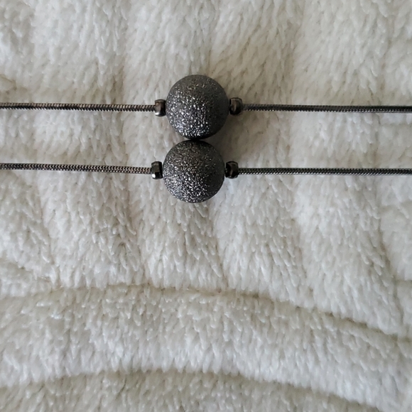 3/10 Layered Necklace - Picture 3 of 6